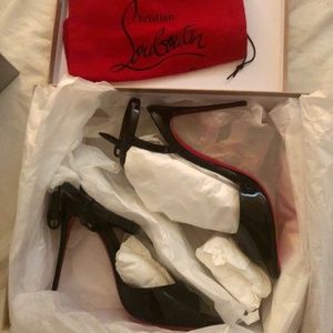 Christian Louboutin  Jenlove stiletto